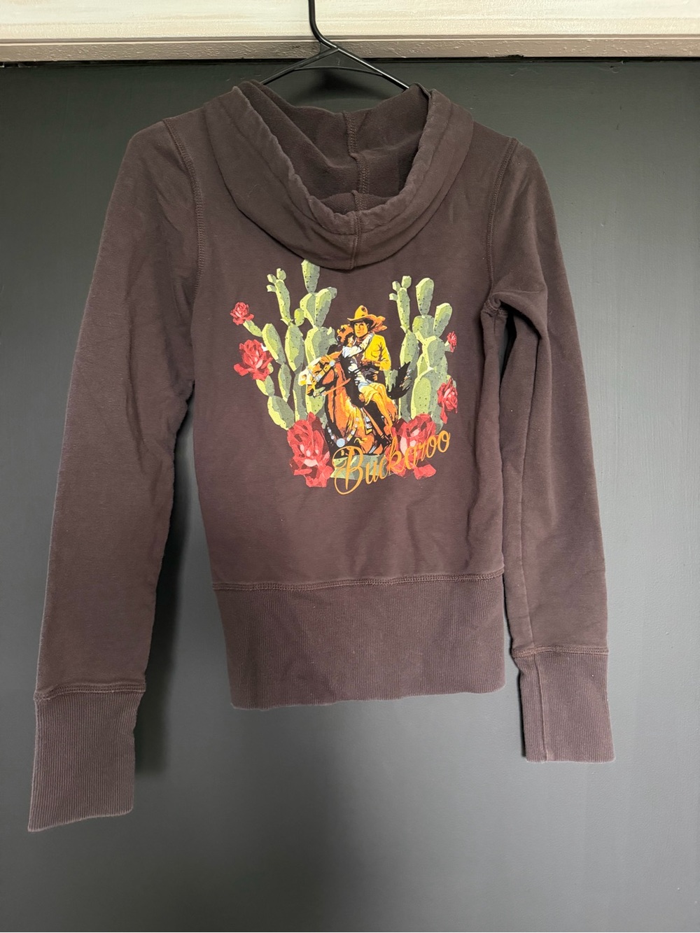 Rodeo Quincy Zip Up